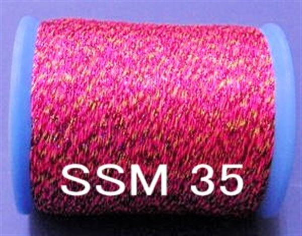 スーパースレッド／総巻用糸（No30～39）(SSM-35)